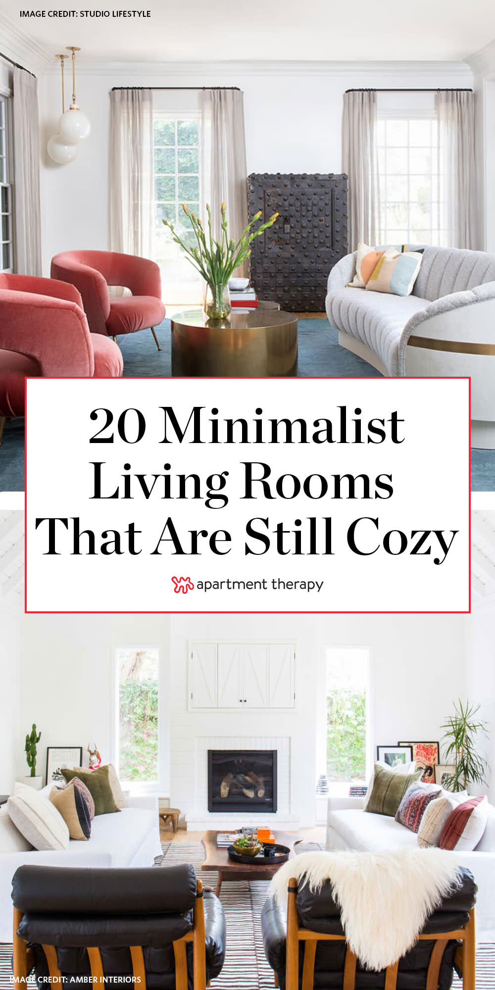 25 Best Living Room Ideas - Stylish Living Room Decorating: Apartment